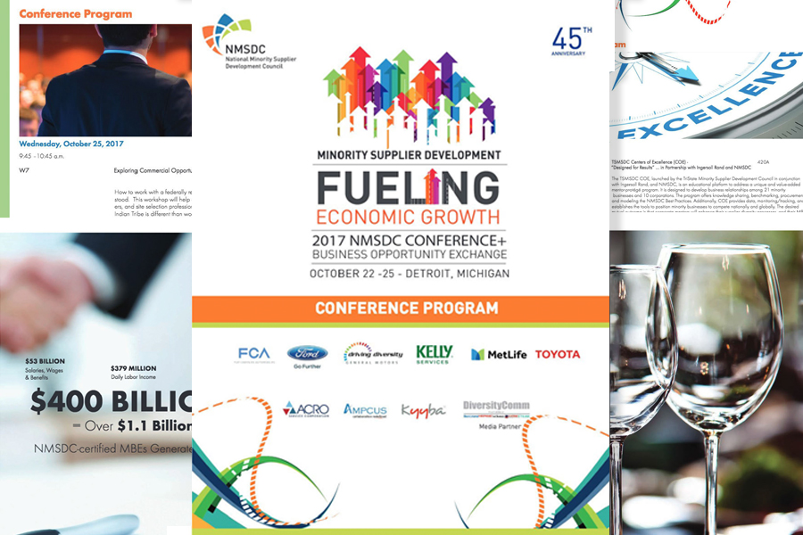 2017 NMSDC Conference Brochure