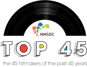 NMSDC Top 45 Logo