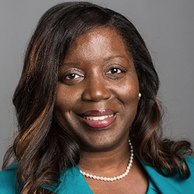 Dr. Shakenna K. Williams, Deputy Academic Director and Lead Faculty Director, Goldman Sachs