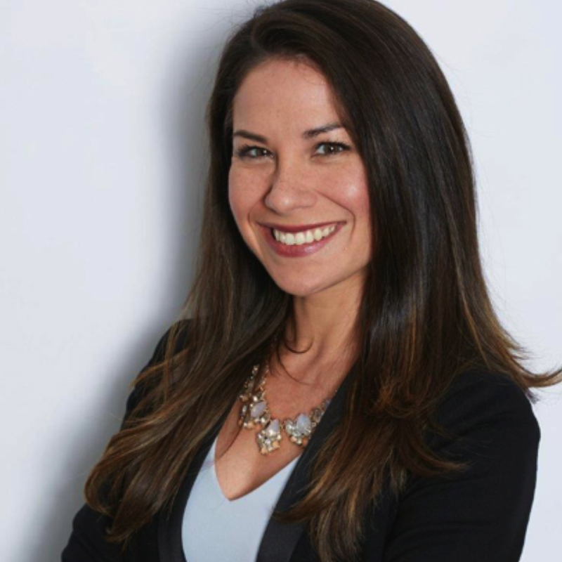 Angela M. Guzman, Director, Supplier Diversity, NBC Universal